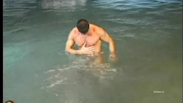 Sex in the water Film hangat yang hangat