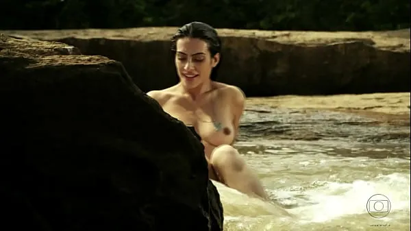 뜨거운 The Brazilians - Cleo Pires 따뜻한 영화