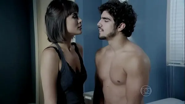 Vroči Caio Castro naked in "Amor à Vida topli filmi