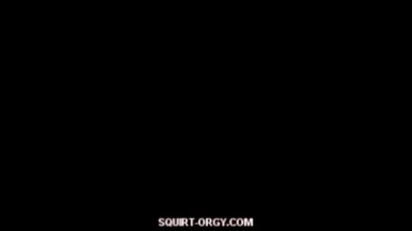 Hot Squirt Orgy warm Movies