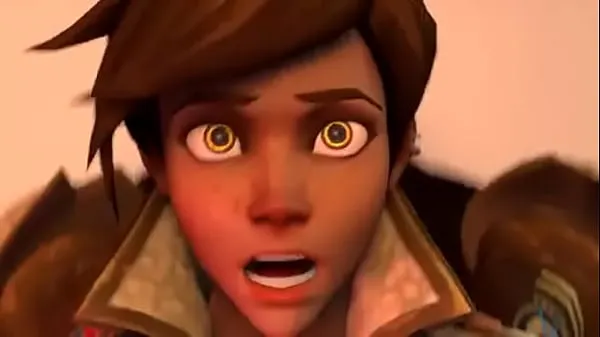 Hot Overwatch Tracer warm Movies
