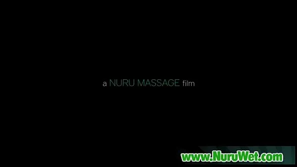 Hot Nuru Massage Sex With Teen Asian Busty Babe 02 warm Movies