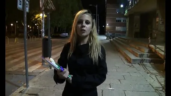 Menő Porn video of Spanish university student, Jaqueline Khull in Spanish in Spain meleg filmek