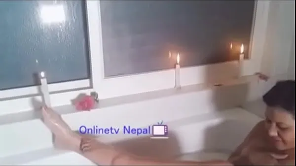 뜨거운 Nepali maiya trishna budhathoki 따뜻한 영화