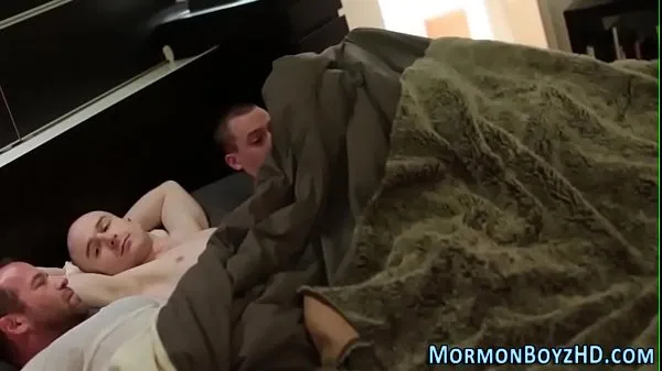 أفلام ساخنة Mormons in garment tug دافئة
