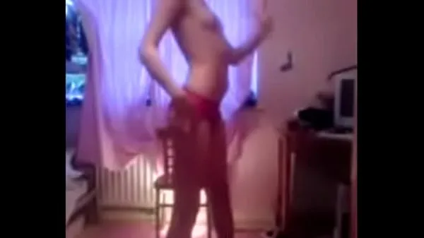 Solo girl dancing in cam Films chauds