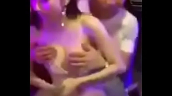 Disgusting for brides in China Filem hangat panas
