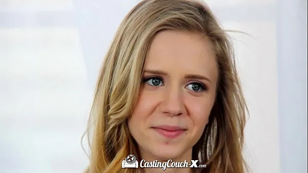 Hotte CastingCouch-X - Watch Rachel James first porn audition varme filmer