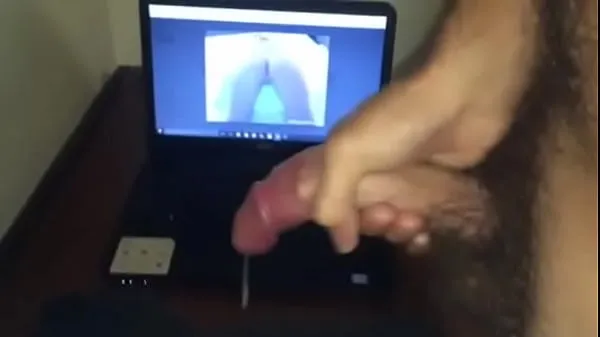 Hete Homage and cumshot of a stranger to my wife warme films