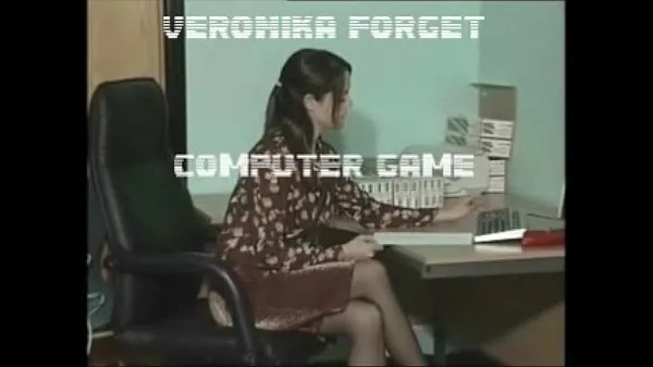 Vroči Computer game topli filmi