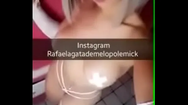 Rafaela de Melo Selling Panties Filem hangat panas