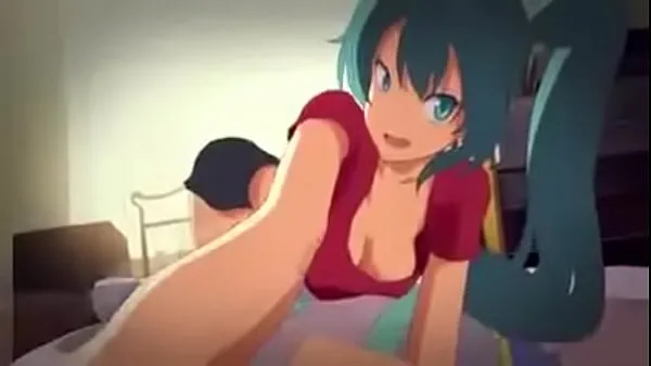 Populárne Miku Hatsune Sexy horúce filmy