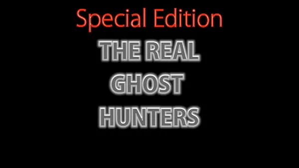 Kuumia The Real Ghost Hunters lämpimiä elokuvia