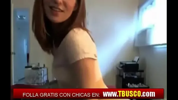Menő Tbusco: Spanish student fucking on webcam meleg filmek