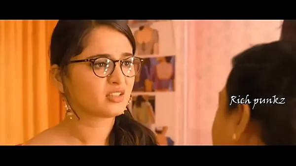 Hot Anushka shetty blouse removed by tailor HD warm Movies