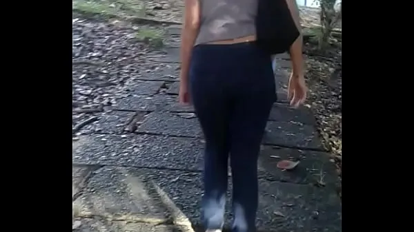 Hot nice booty walking by in tight jean gostosa warm Movies