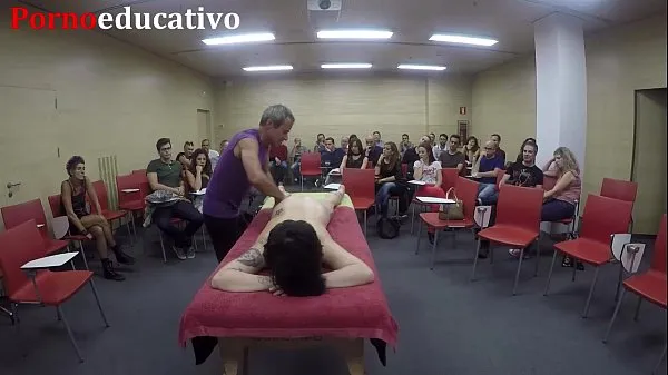 Film caldi Classe nº1 del massaggio anale eroticocaldi