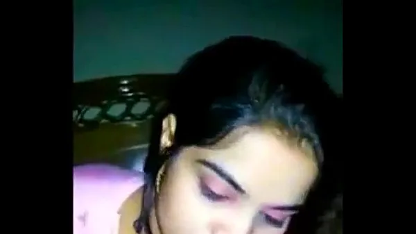 गर्म Hot newly married Indian wife sucking neighbor's cock cheating with hubby गर्म फिल्में
