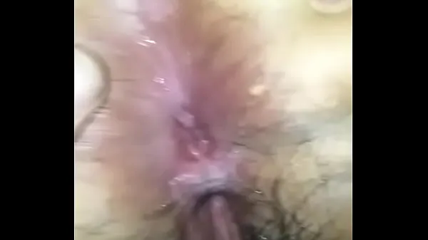 گرم Wife Alexandra with broken ass after anal sex گرم فلمیں
