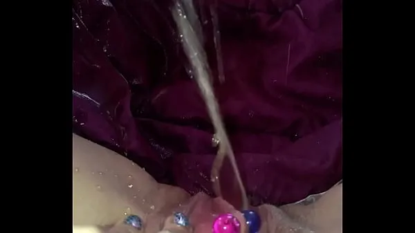 Hot Squirting after playtime warm Movies