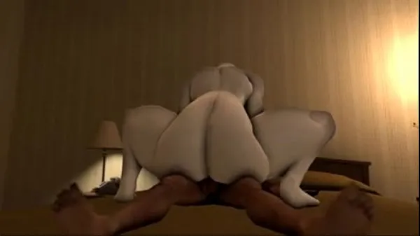 뜨거운 Hotel robot sex 따뜻한 영화