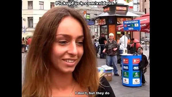 Vroči Hot girl fucking and blowing a cock topli filmi