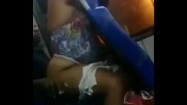 Hot Couple having sex in bus warm Movies