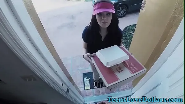 뜨거운 Delivery teen facialzed 따뜻한 영화