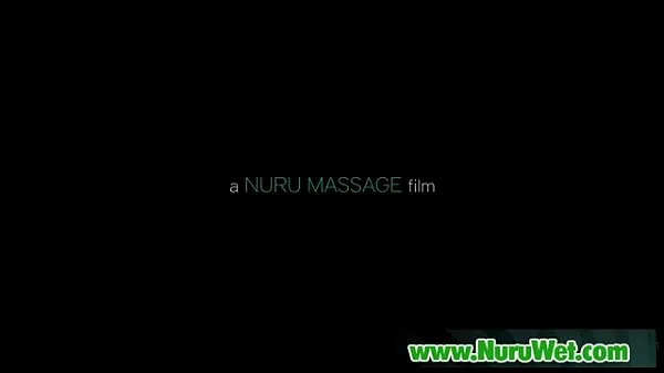 ภาพยนตร์ยอดนิยม Nuru Massage With Busty Japanese Masseuse Who Suck Client Dick 13 เรื่องอบอุ่น