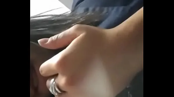 Hotte Bitch can't stand and touches herself in the office varme filmer