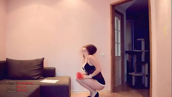뜨거운 Who Needs A Naughty Sexy French Maid To Clean Up After Thanksgiving Dinner 따뜻한 영화
