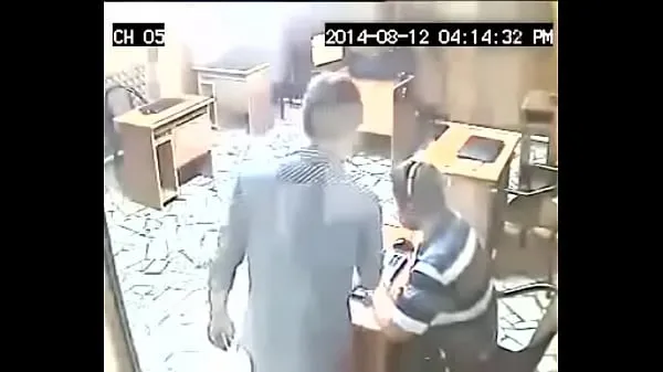 Nóng Boss busted employee jacking off kkk Phim ấm áp