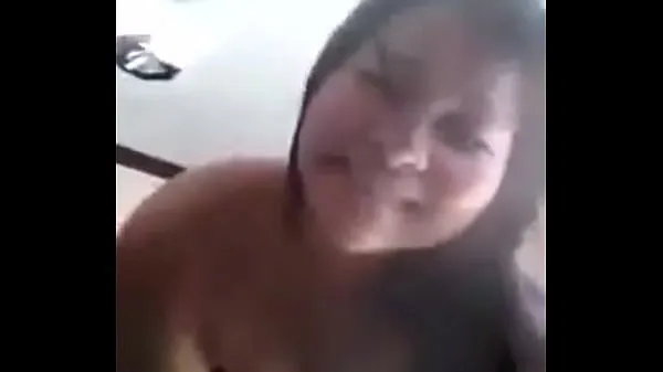 Nepali busty BBW girl showing on cam Film hangat yang hangat