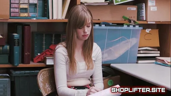 Hotte Shoplifting File Number 5879624 With Amateur Dolly Leigh varme film