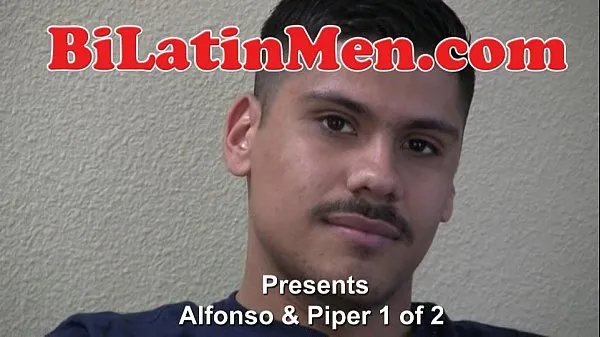Hot Alfonso and Piper warm Movies