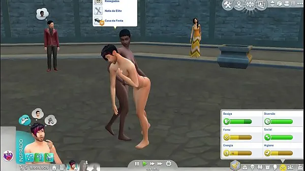 Quente the sims 4 with lots of sex come and see Filmes quentes
