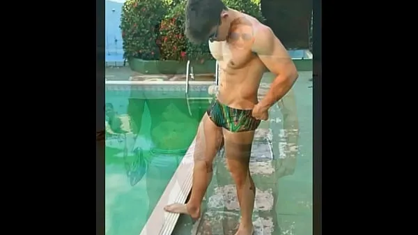 Hot 100 hot men in swim trunks warm Movies