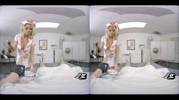 WankzVR - Slutty Nurses Filem hangat panas