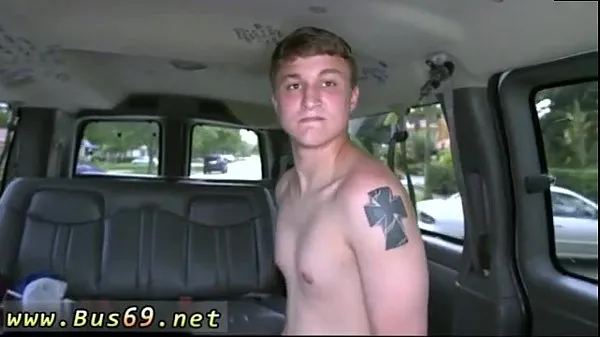 Quente Bondage twink teen and gay sex movie hair first time BaitBus returns Filmes quentes