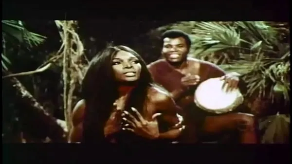 Tarzana, the Wild Woman (1969) - Preview Trailer Filem hangat panas