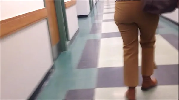 Hot Hot Teacher in Tight Pants warm Movies