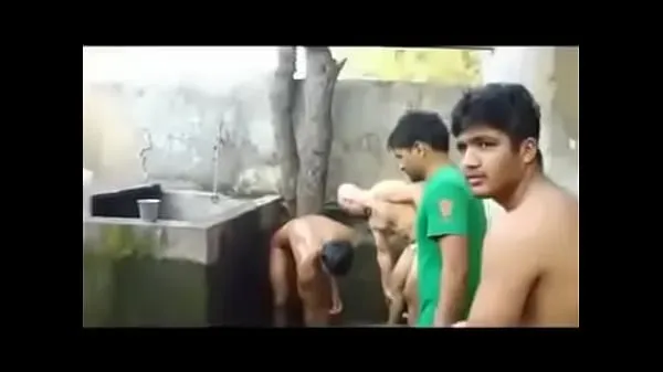 Hot hot indian bath gay warm Movies