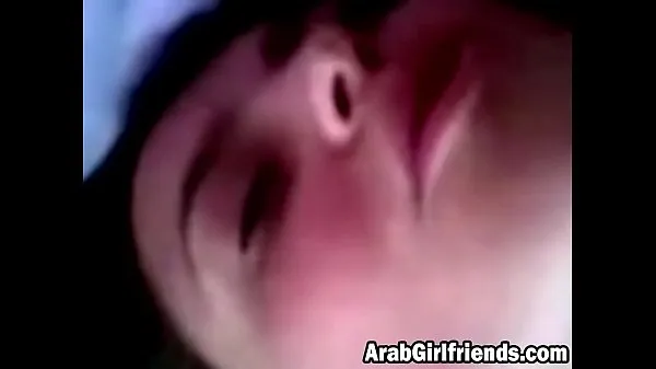 Vroči Arab girlfriend enjoys being banged topli filmi
