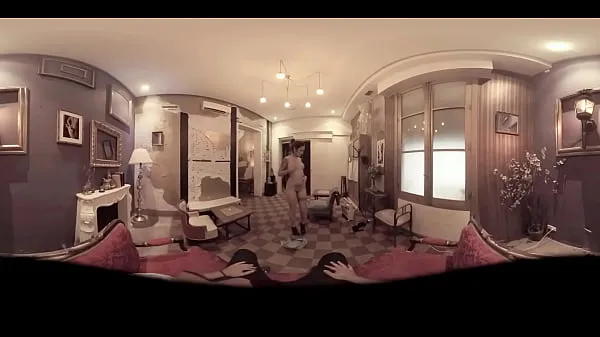 Горячие VR-порно с худенькой зайкой в 360теплые фильмы