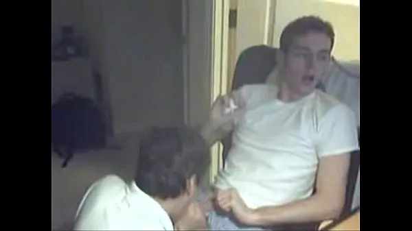 Hotte College Roommates play on webcam varme film