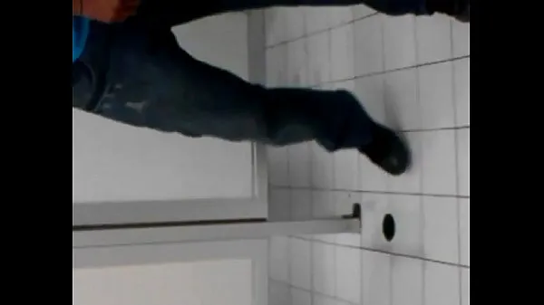 Hot Fearful Boy in Bathroom Soriana de las Brisas Tijuana warm Movies