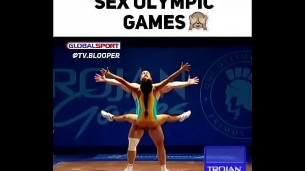 Gorące SEX OLYMPIC GAMESciepłe filmy