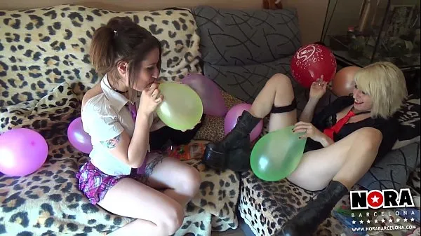 Горячие Sexy Balloon.tтеплые фильмы