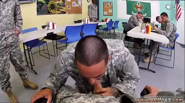 Masturbation navy male and gay military showering Yes Drill Sergeant Film hangat yang hangat