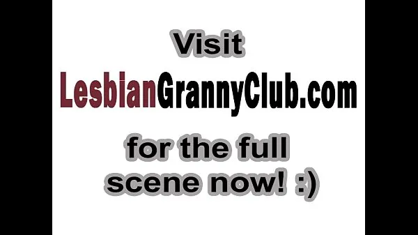 뜨거운 Horny lesbian grannies having great fun togetherunching-on-pussy-hi-1 따뜻한 영화
